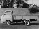Borgward B611 1957 года